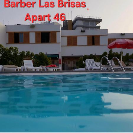 Barber Las Brisas Playa del Inglés Exteriér fotografie