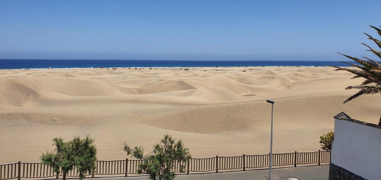 Barber Las Brisas Playa del Inglés Exteriér fotografie
