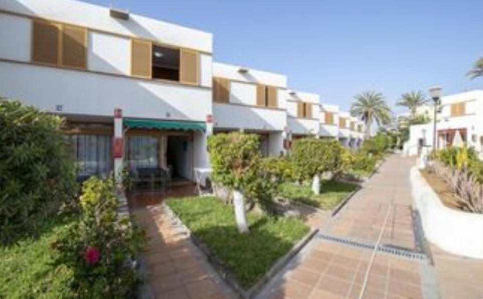Barber Las Brisas Playa del Inglés Exteriér fotografie