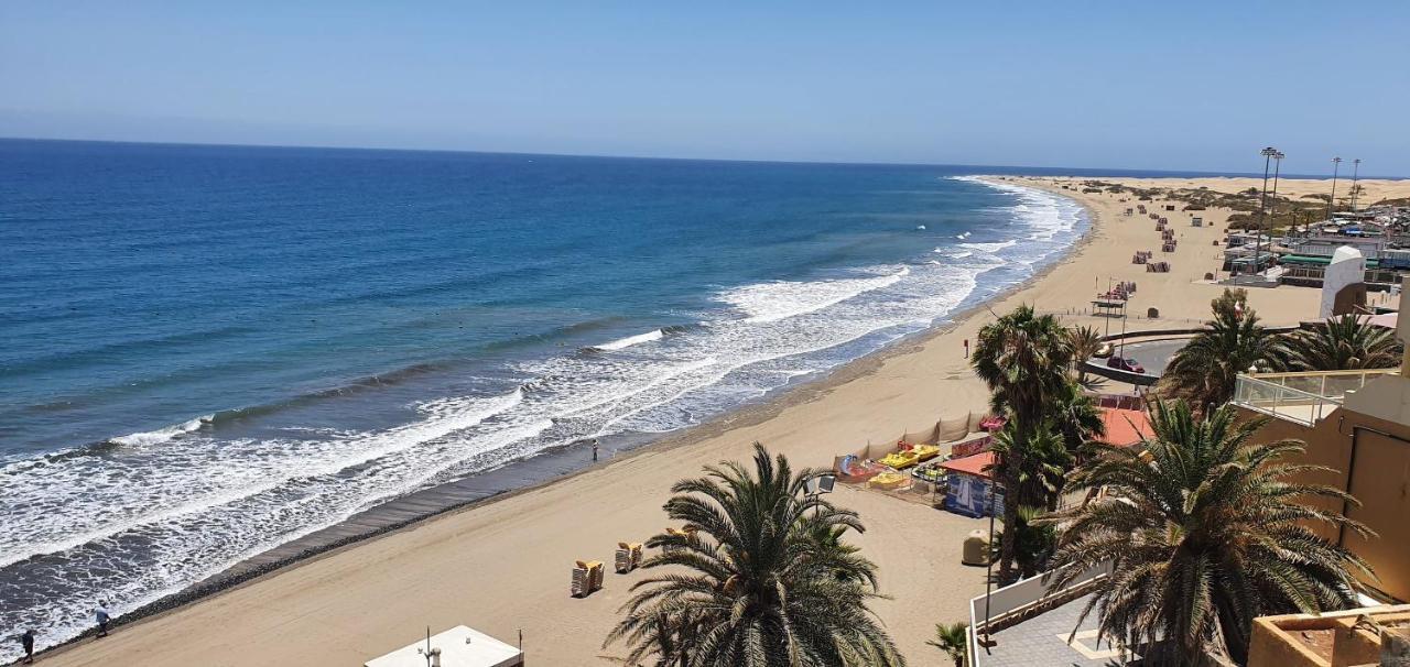 Barber Las Brisas Playa del Inglés Exteriér fotografie