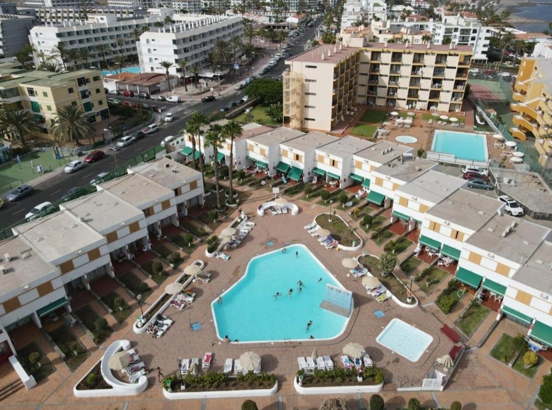 Barber Las Brisas Playa del Inglés Exteriér fotografie