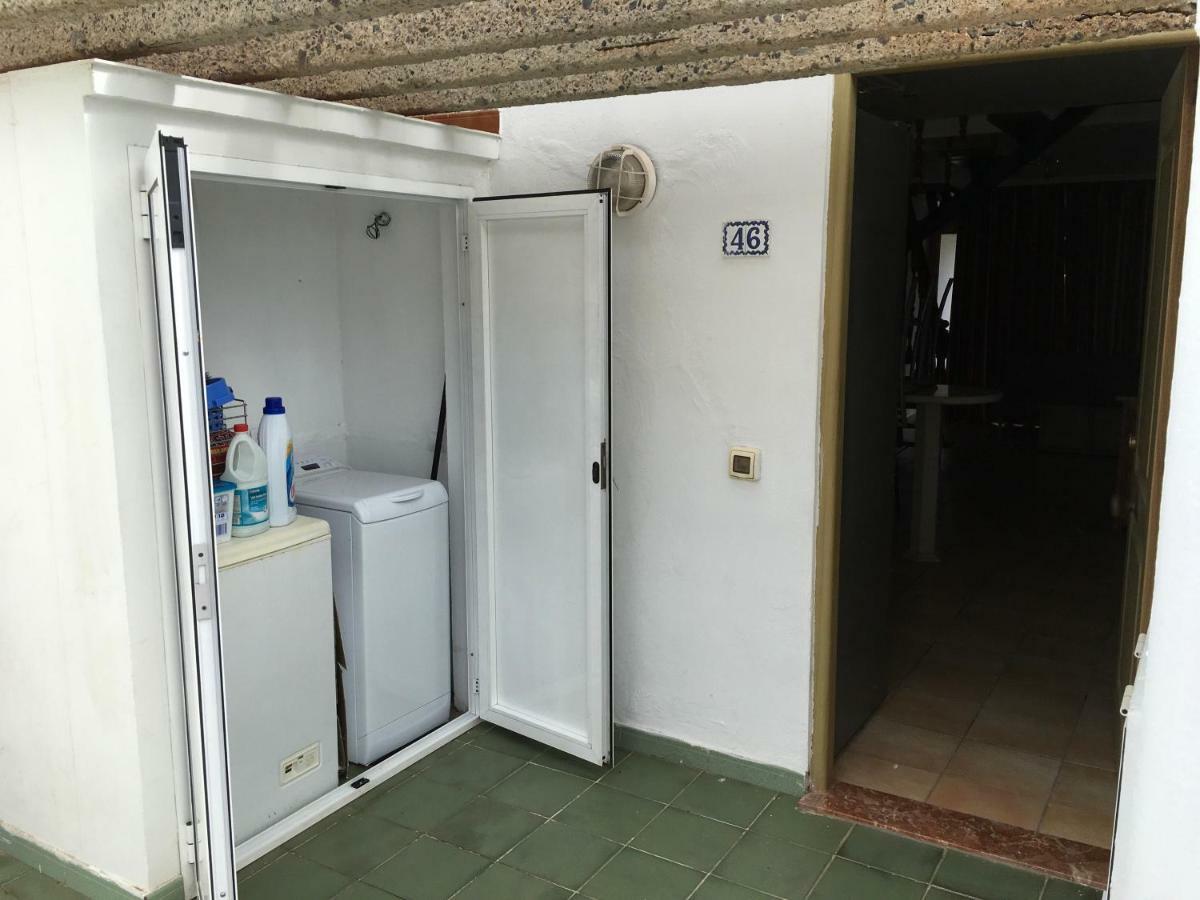 Barber Las Brisas Playa del Inglés Exteriér fotografie