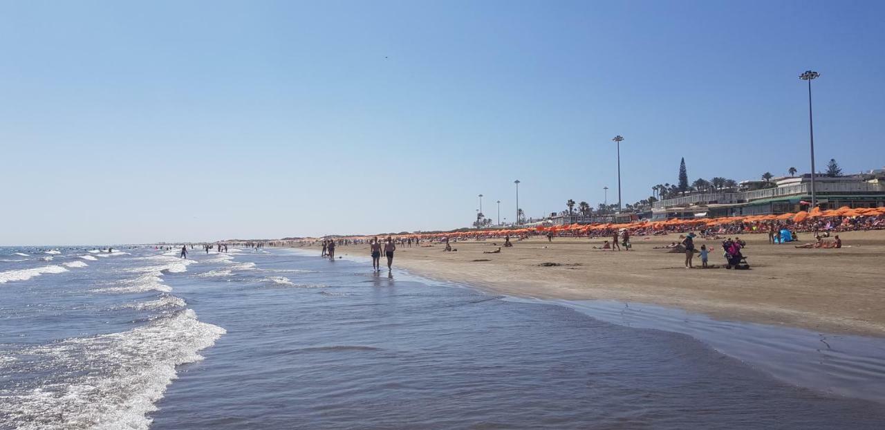 Barber Las Brisas Playa del Inglés Exteriér fotografie