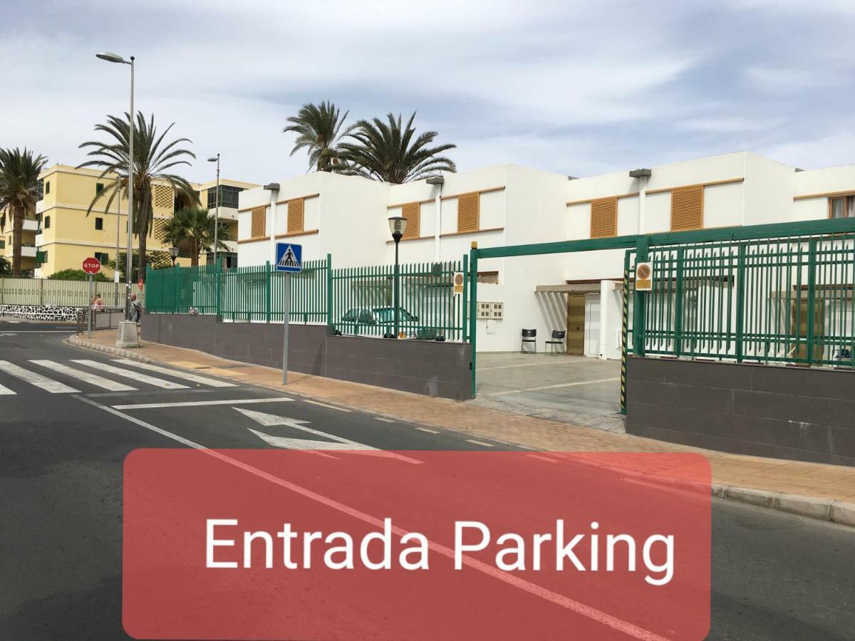 Barber Las Brisas Playa del Inglés Exteriér fotografie