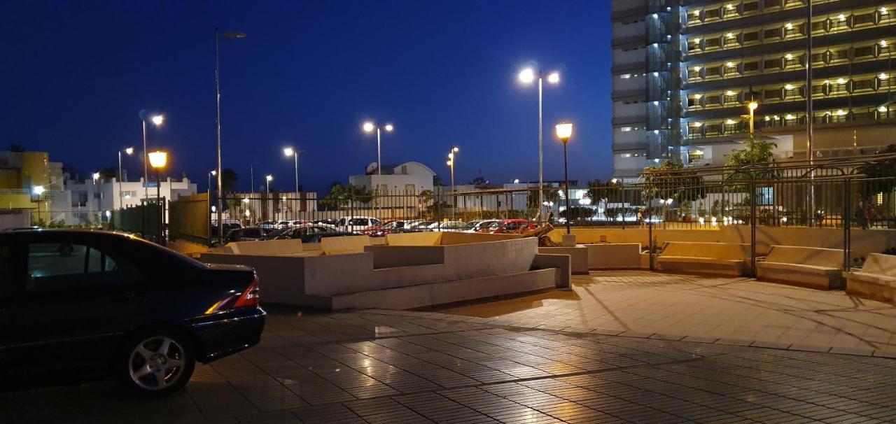 Barber Las Brisas Playa del Inglés Exteriér fotografie